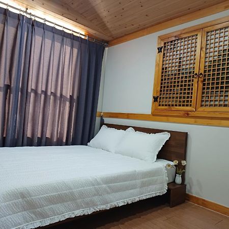 The Jeongga Hostel Jeonju Ngoại thất bức ảnh