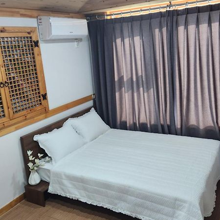 The Jeongga Hostel Jeonju Ngoại thất bức ảnh