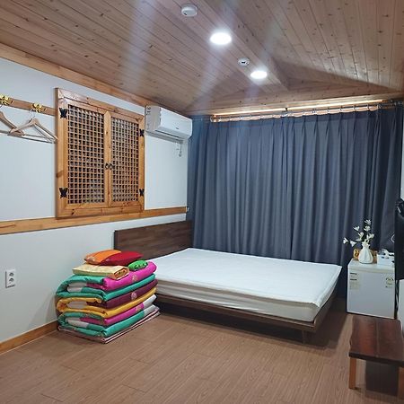 The Jeongga Hostel Jeonju Ngoại thất bức ảnh