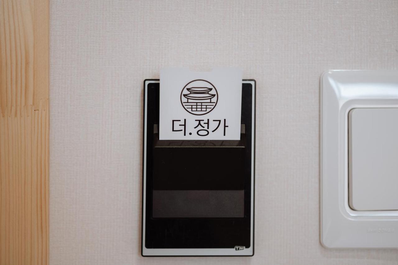 The Jeongga Hostel Jeonju Ngoại thất bức ảnh