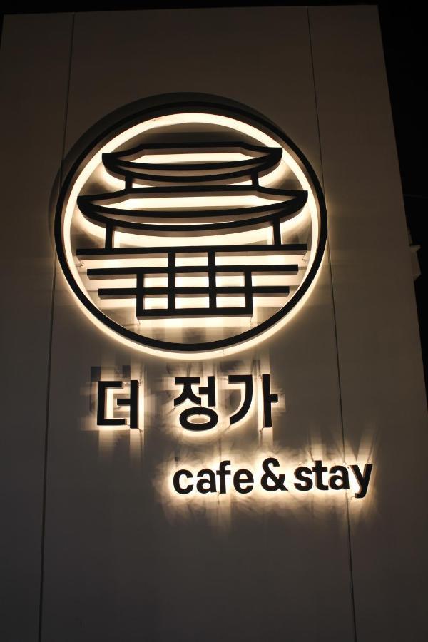 The Jeongga Hostel Jeonju Ngoại thất bức ảnh