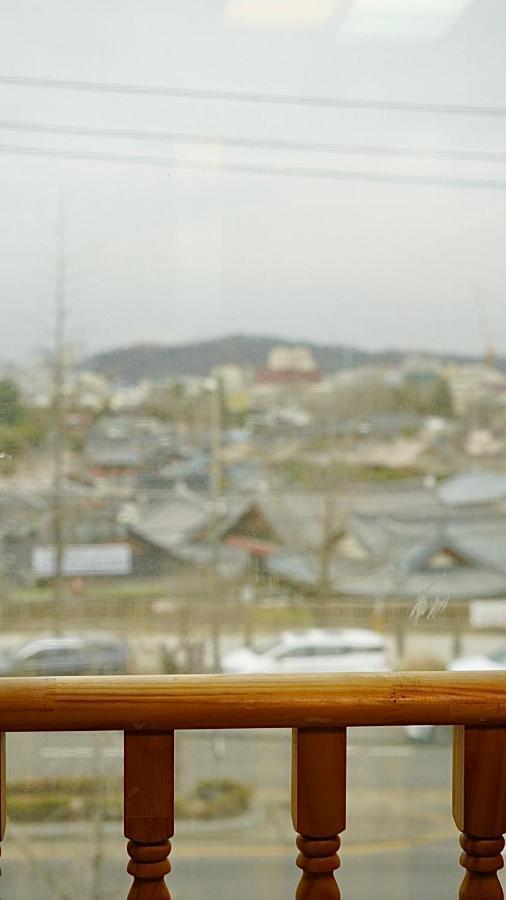 The Jeongga Hostel Jeonju Ngoại thất bức ảnh