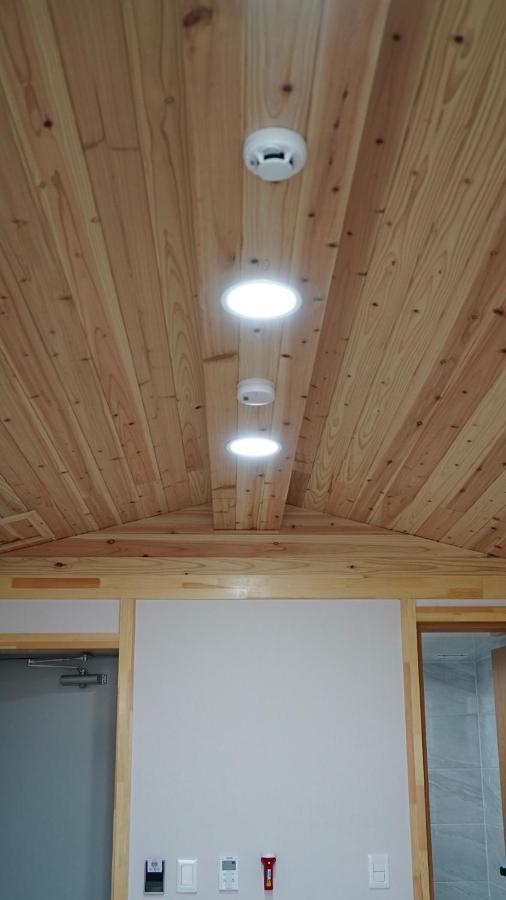 The Jeongga Hostel Jeonju Ngoại thất bức ảnh