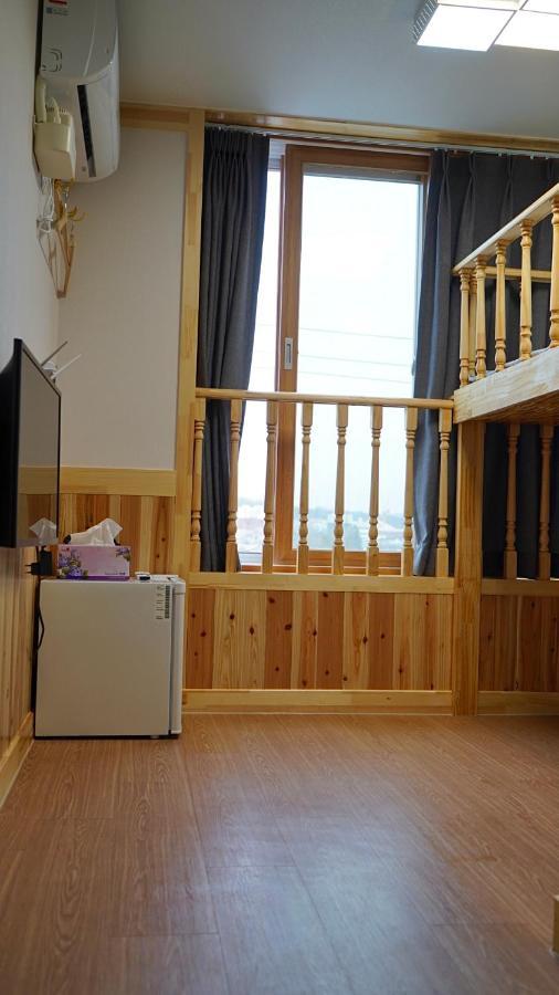The Jeongga Hostel Jeonju Ngoại thất bức ảnh