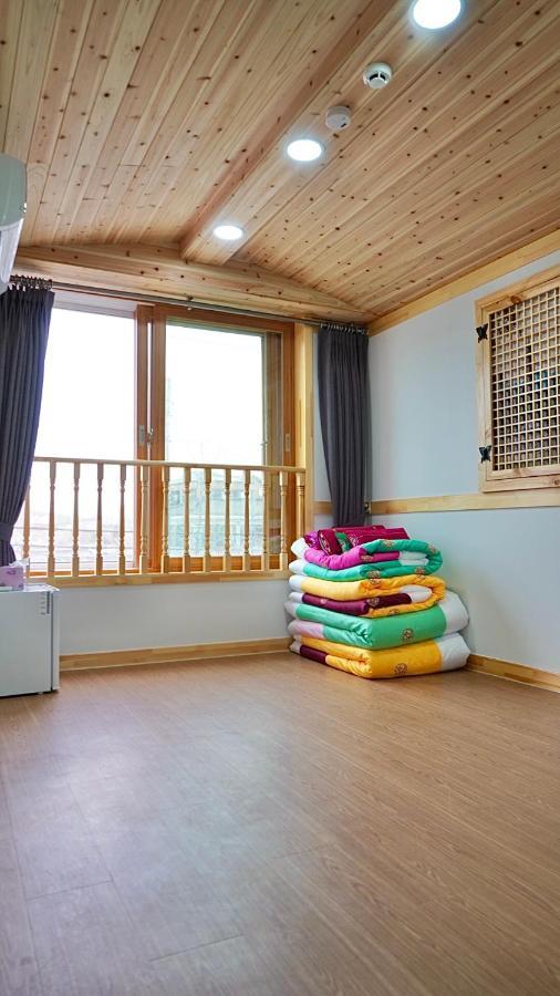 The Jeongga Hostel Jeonju Ngoại thất bức ảnh