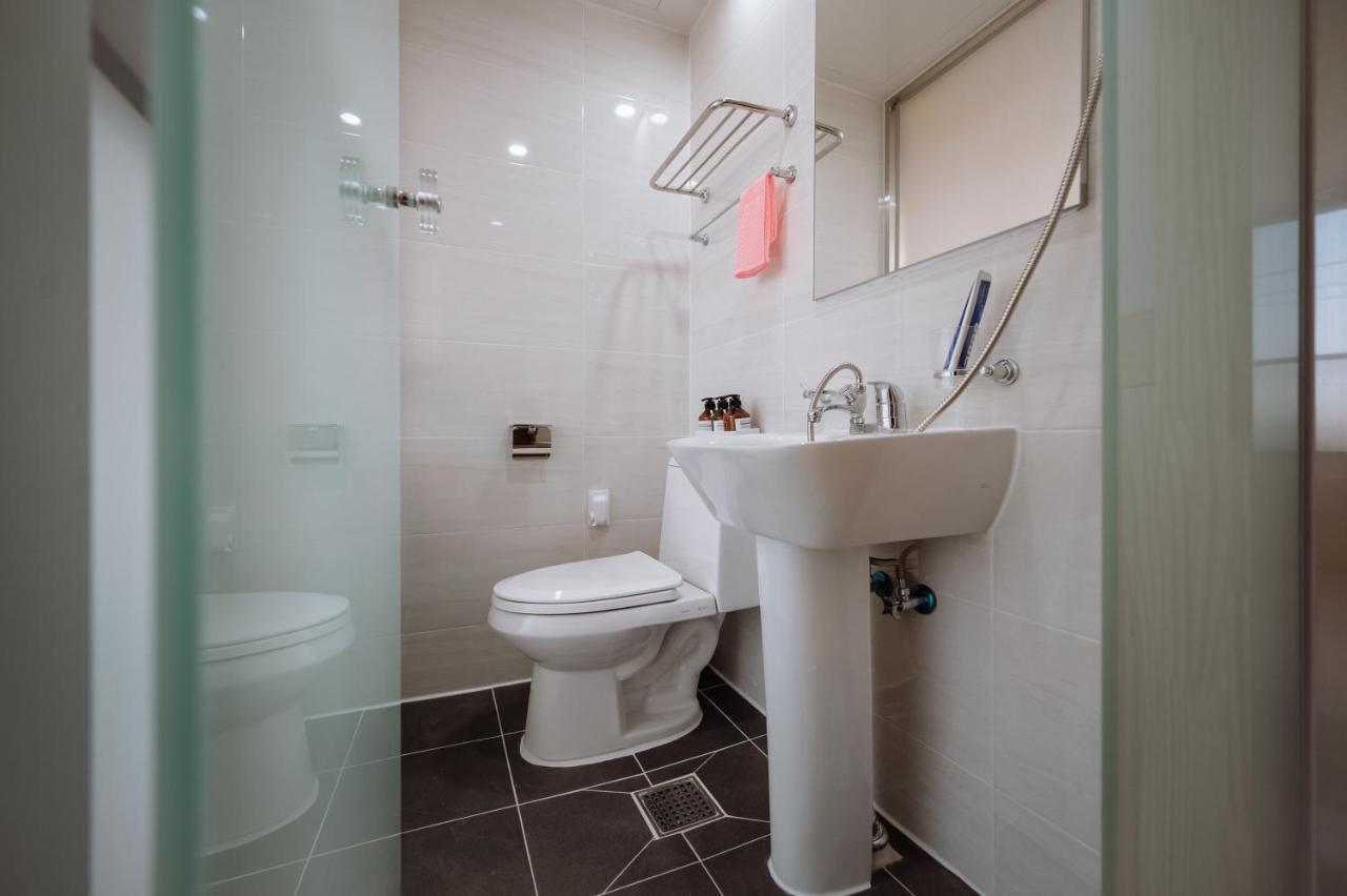 The Jeongga Hostel Jeonju Ngoại thất bức ảnh