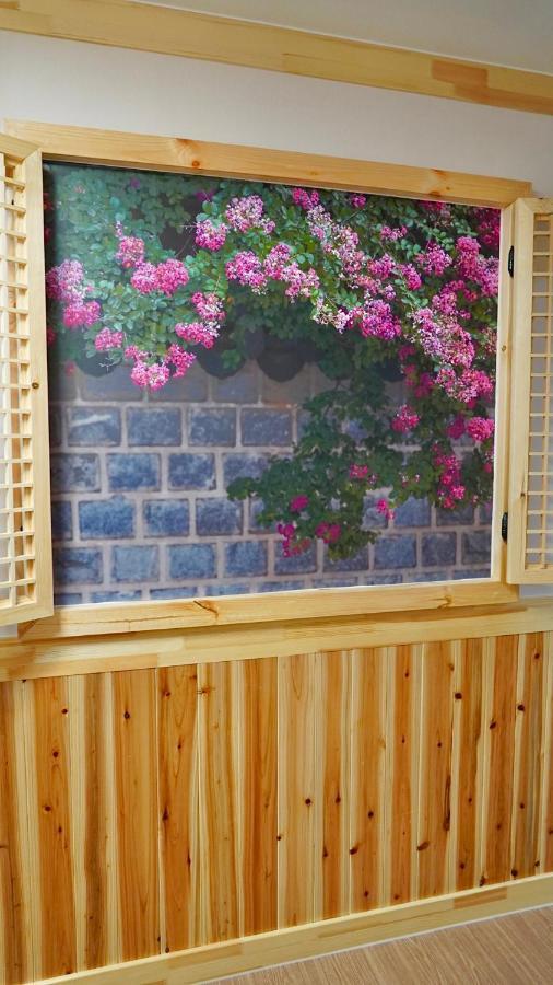 The Jeongga Hostel Jeonju Ngoại thất bức ảnh