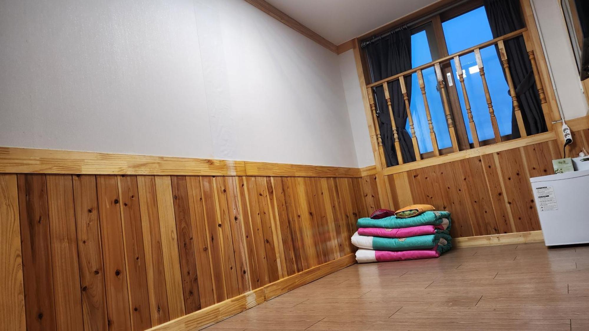 The Jeongga Hostel Jeonju Ngoại thất bức ảnh