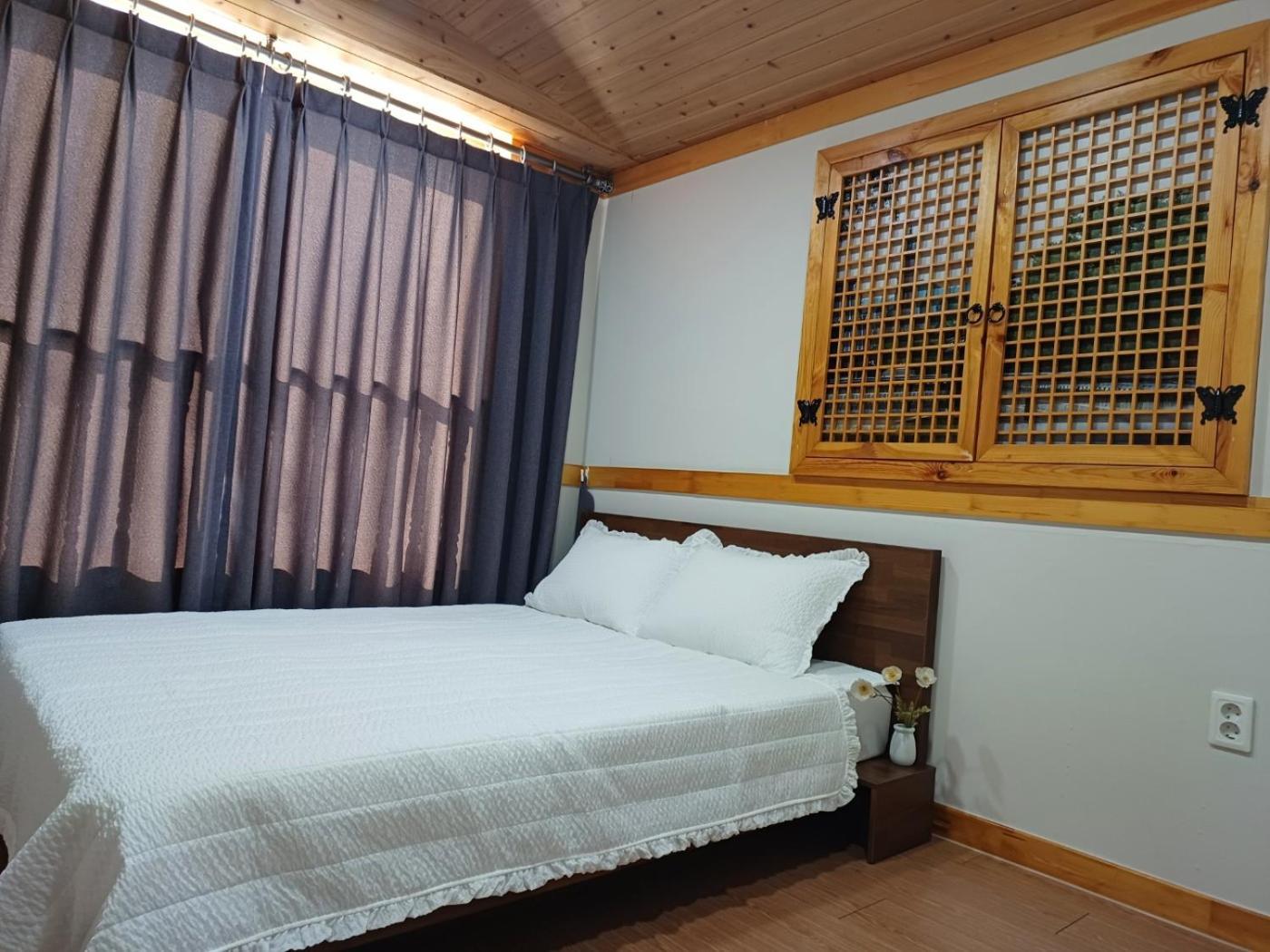 The Jeongga Hostel Jeonju Ngoại thất bức ảnh