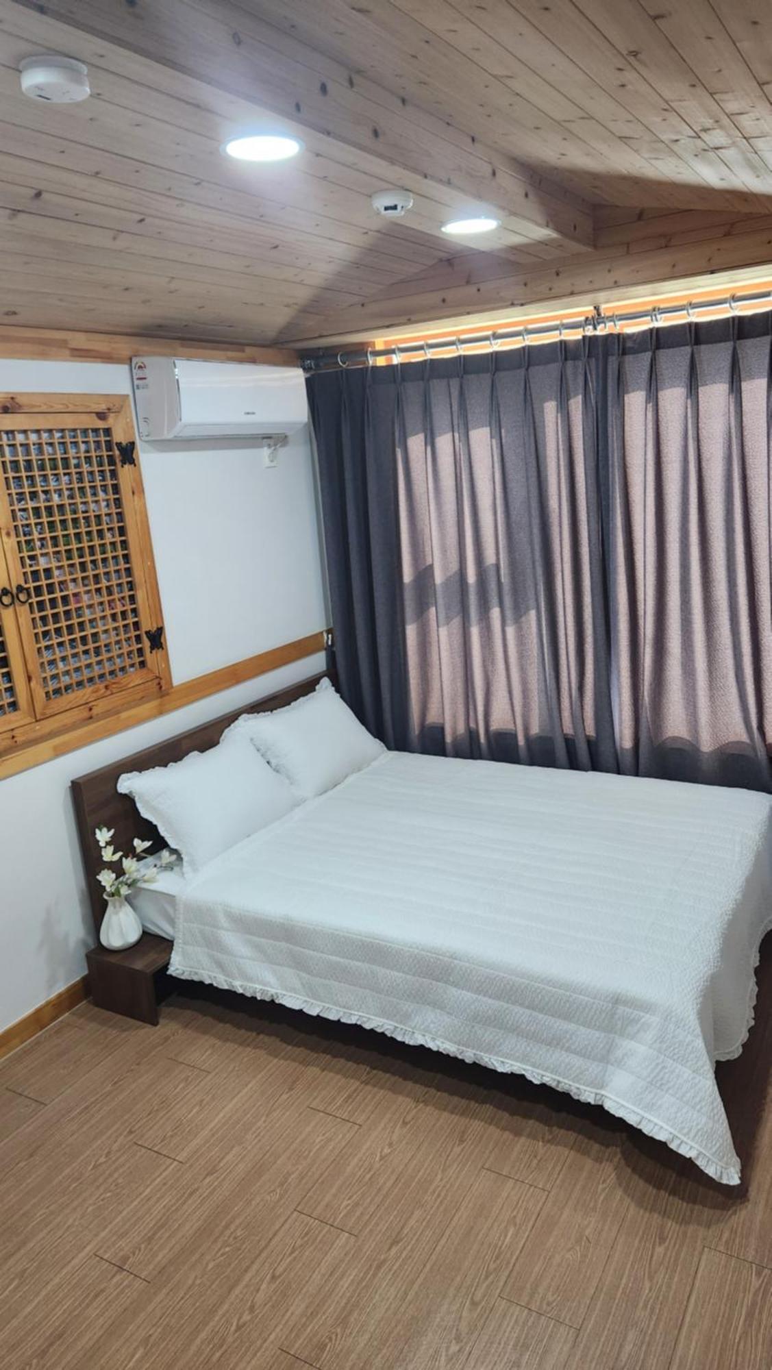 The Jeongga Hostel Jeonju Ngoại thất bức ảnh